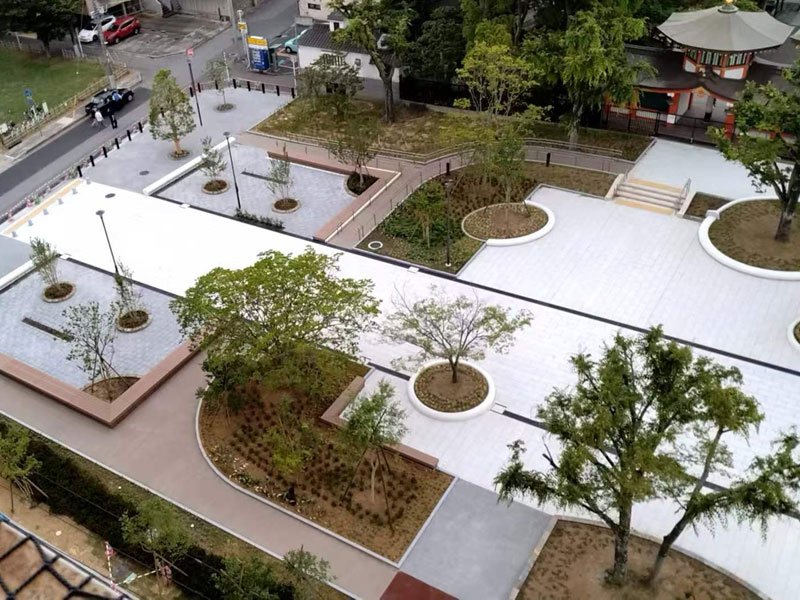 Project Stone-Xiamen West Coast